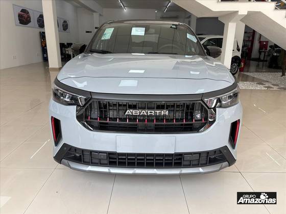 FIAT PULSE 1.3 TURBO 270 FLEX ABARTH AT6